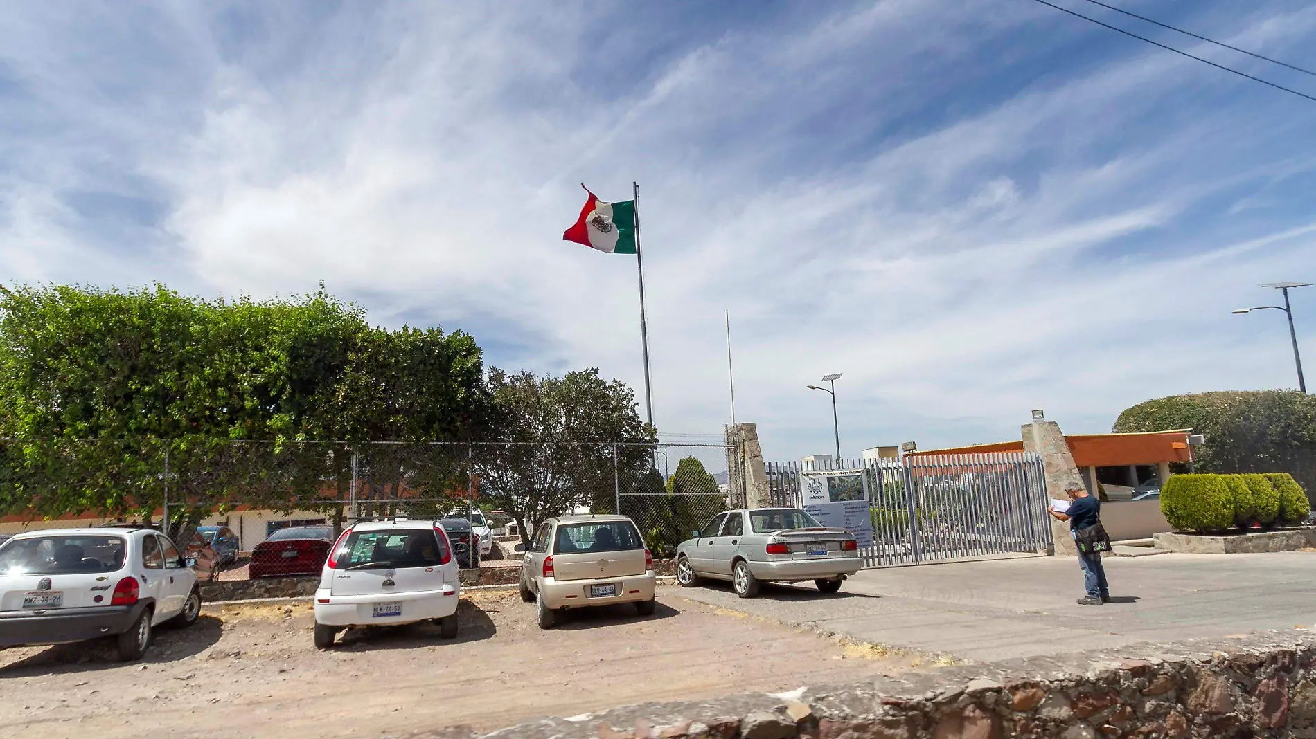 Empresarios esperan que el TEMEC beneficie a todas las partes involucradas.  Foto César Ortiz  El Sol de San Juan del Río.